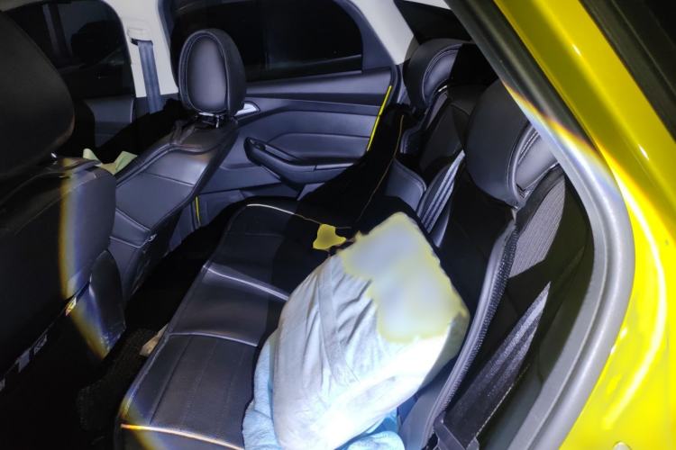 Used Ford Focus 2012 Hatchback 1.6L Manual Fashion Edition
