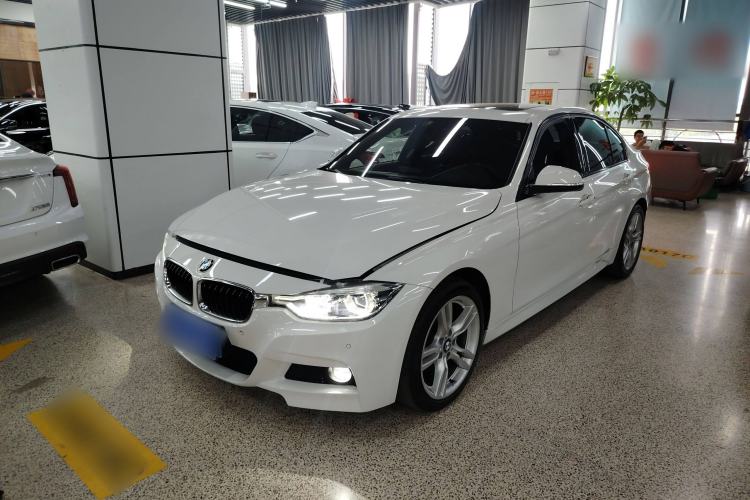 Used BMW 3 Series 2018 320i M Sport Package
