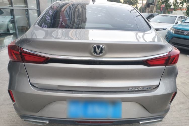Used Changan Eado 2020 PLUS 1.6L GDI Automatic Luxury Model