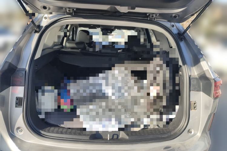 Used Haval H6 2021 3rd Generation 1.5T Automatic Two-Wheel Drive Max
