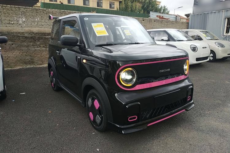 Used  Panda 2025 210km Panda Kart
