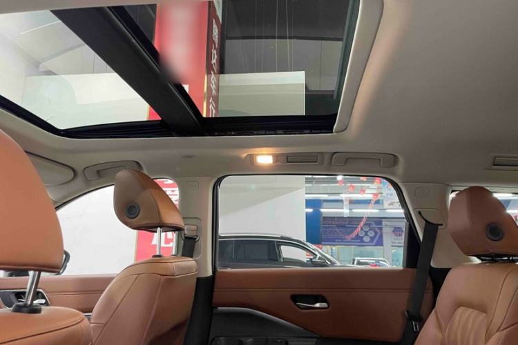 Used Nissan Terra 2024 380 VC-TURBO Four-Wheel Drive Prestige Edition 6 Seats