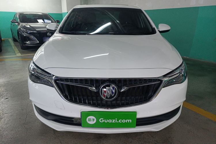 Used Buick GT 2021 Revised Version Flagship 1.5L Automatic Elite Edition
