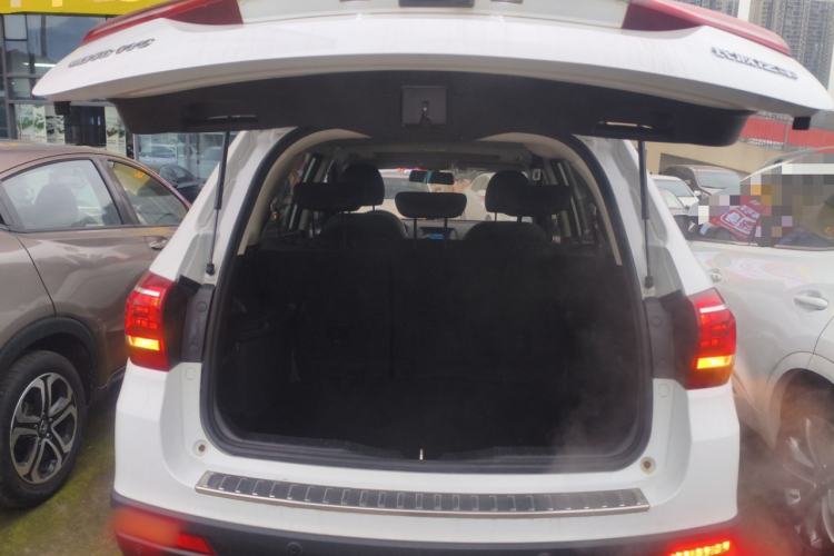 Used Haval H6 2018 Sport Edition 1.5T Automatic Two-Wheel Drive Elite Model China V Standard