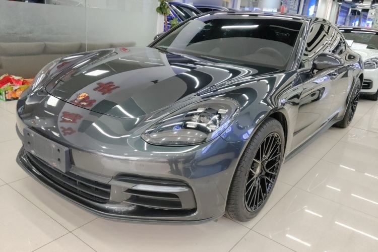 Used Porsche Panamera 2017 Panamera 3.0T
