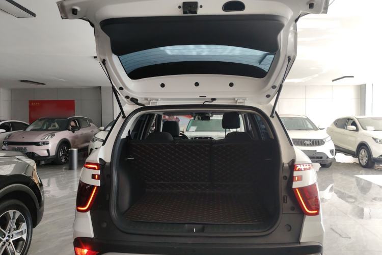 Used Hyundai ix25 2020 1.5L CVT GLS Smart Model
