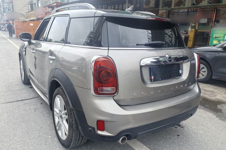 Used  Countryman 2019 1.5T COOPER Artist Weekend Travel Edition
