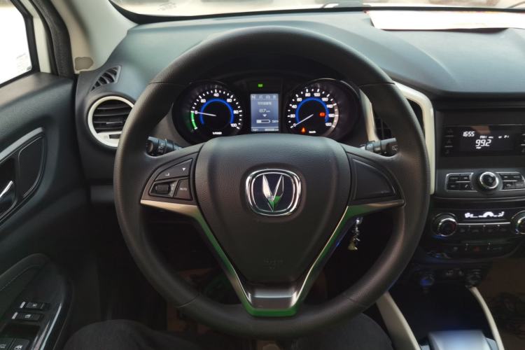 Used Changan CS15EV 2018 350e