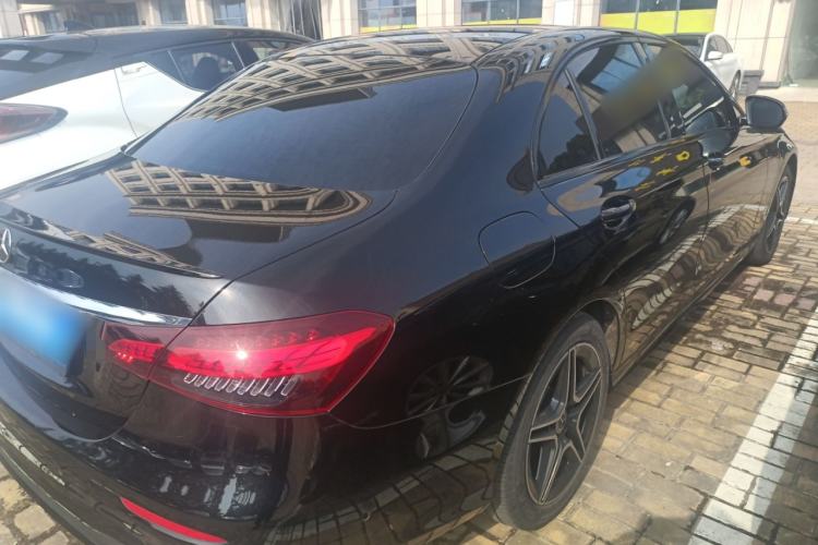 Used Mercedes-Benz E-Class (Import) 2021 Updated E 260 Fashion Sport Edition