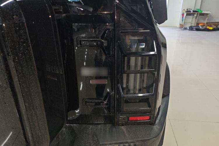 Used JETOUR Traveler 2023 2.0T All-Wheel Drive CrossPRO+