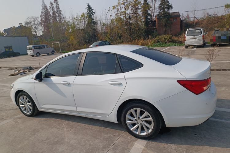 Used Buick Verano 2017 Sedan 15S Automatic Leading Model
