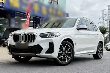 Used BMW X3 2022 xDrive25i M Sport Package