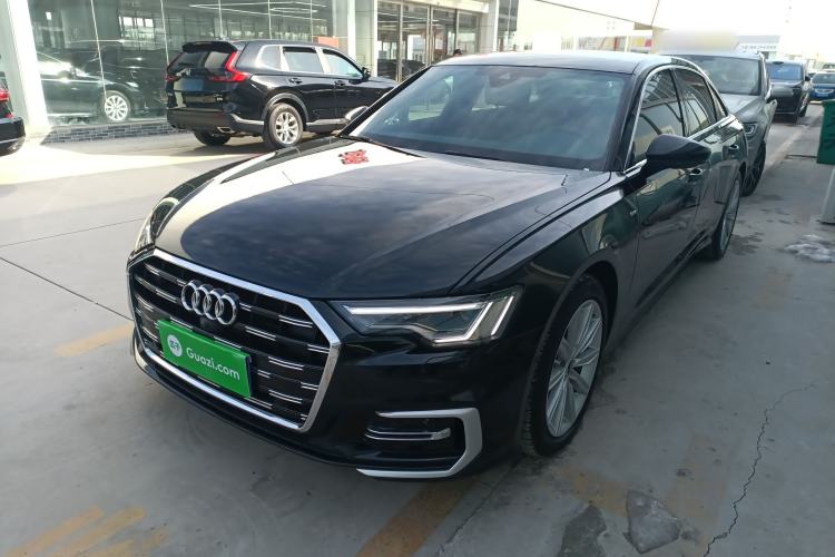 Used Audi A6L 2023 Revised 45 TFSI Prestige Dynamic Edition