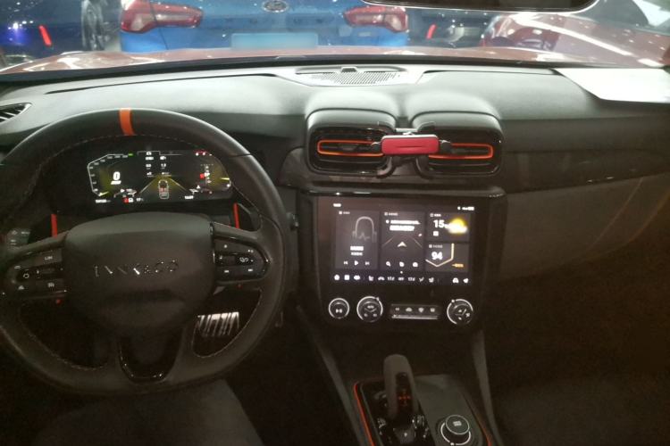 Used Lynk & Co 02 Hatchback 2021 2.0TD Halo
