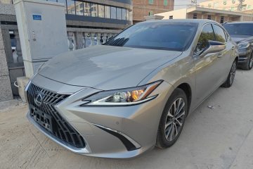 Used Lexus ES 2023 200 Excellence Edition