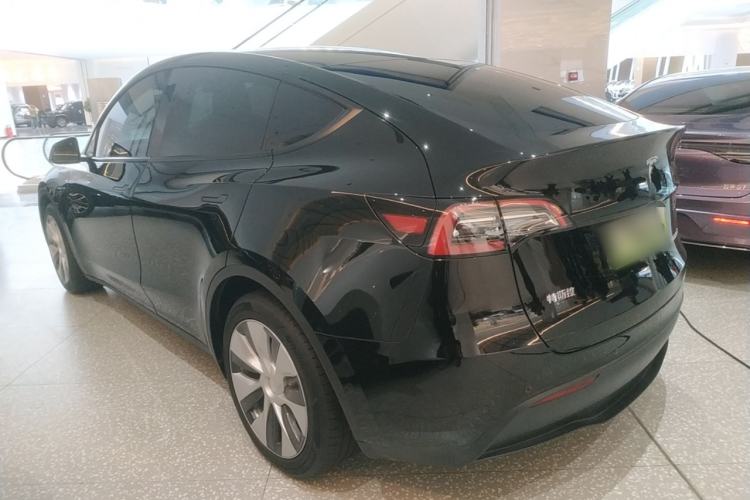 Used Tesla Model Y 2021 Standard Range Rear-Wheel Drive Version