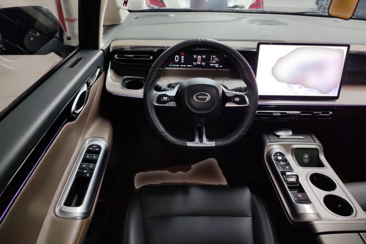 Used GAC Trumpchi E8 New Energy 2024 150km MAX