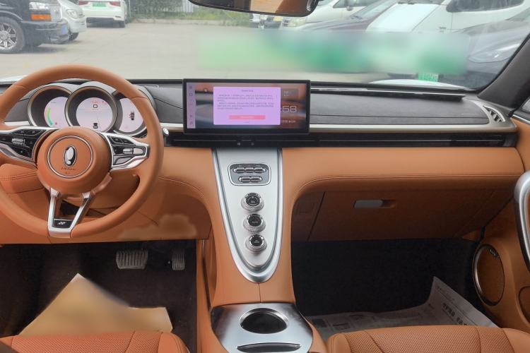 Used ORA Lightning Cat 2022 555 km Luxury Edition
