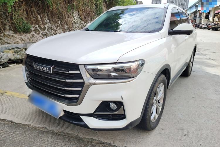 Used Haval H6 2021 China Trend Edition 1.5 GDIT Automatic Champion Version
