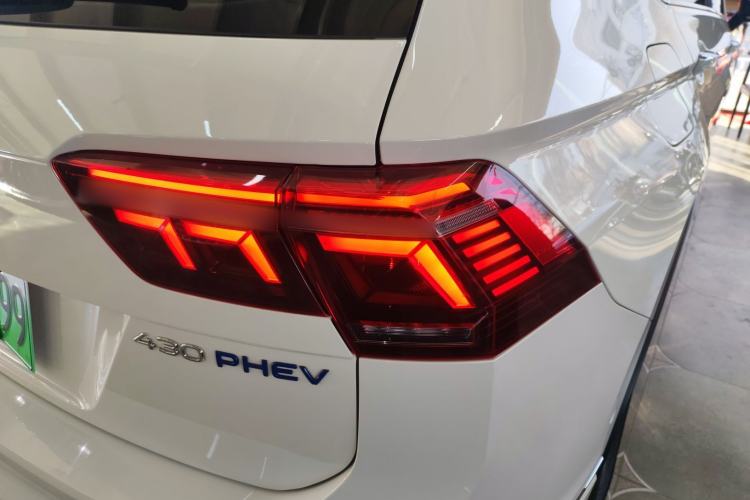 Used Volkswagen Tiguan L New Energy 2022 430 PHEV Plug-in Hybrid Prestige Edition
