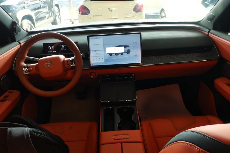 Used Toyota BZ 3X 2025 520 Pro+