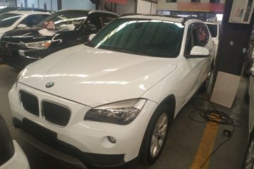 Used BMW X1 2013 sDrive18i Fashion Model