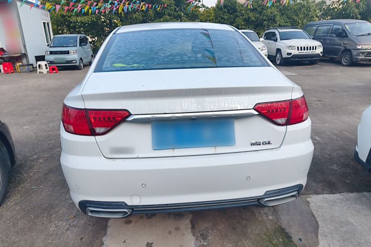 Used Geely Auto Emgrand GL 2018 1.8L DCT Elite Smart Connectivity Version
