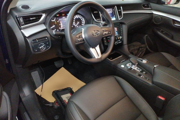 Used Infiniti QX50 2020 Revised Version 2.0T Two-Wheel Drive Fashion Edition