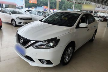 Used Nissan Sylphy 2018 1.6XV CVT Deluxe Edition