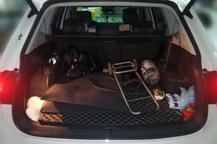 Used Volkswagen Tiguan L 2021 380TSI Automatic All-Wheel Drive R-Line Comfort Plus 7-Seater
