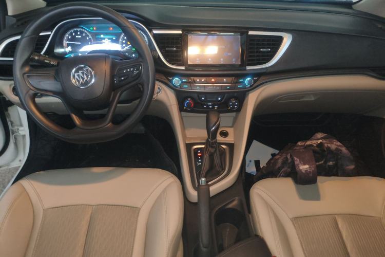 Used Buick GT 2016 18T Dual-Clutch Elite Model
