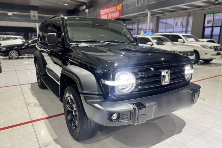 Used Tank 300 2021 Off-Road Edition 2.0T Challenger
