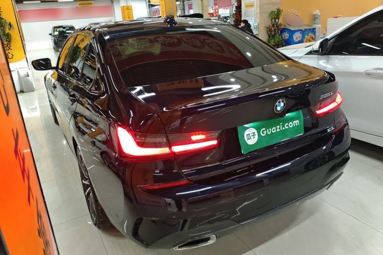 Used BMW 3 Series 2022 Updated 325Li M Sport Package