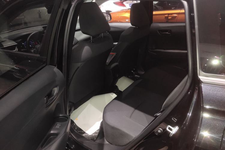 Used Toyota Corolla Cross 2024 2.0L Elite Edition
