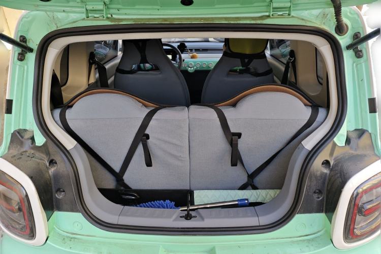 Used Bestune Pony 2024 170km Range Energizing Horse