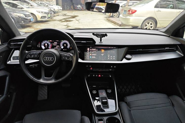 Used Audi A3 2021 Sportback 35 TFSI Stylish and Elegant Model
