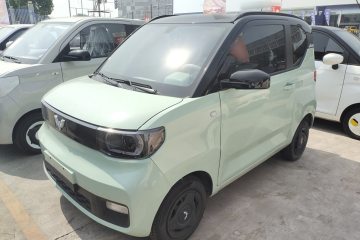 Used Wuling Hongguang MINIEV 2022 Macaron Fashion Model Lithium Iron Phosphate