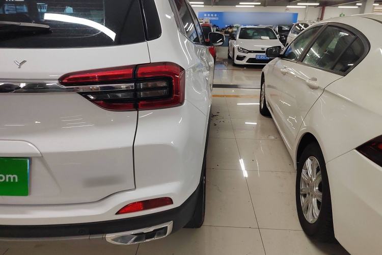 Used Chery Tiggo 5x 2020 1.5L CVT Luxury Edition
