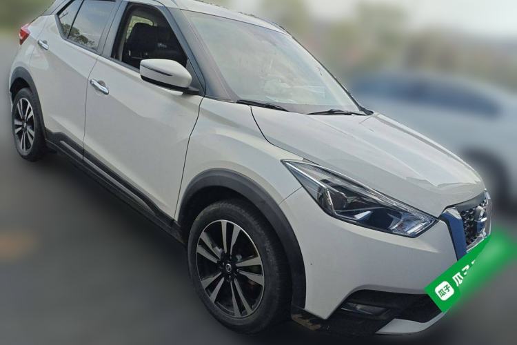 Used Nissan Kicks 2021 1.5L XV CVT Smart Connect Luxury Edition
