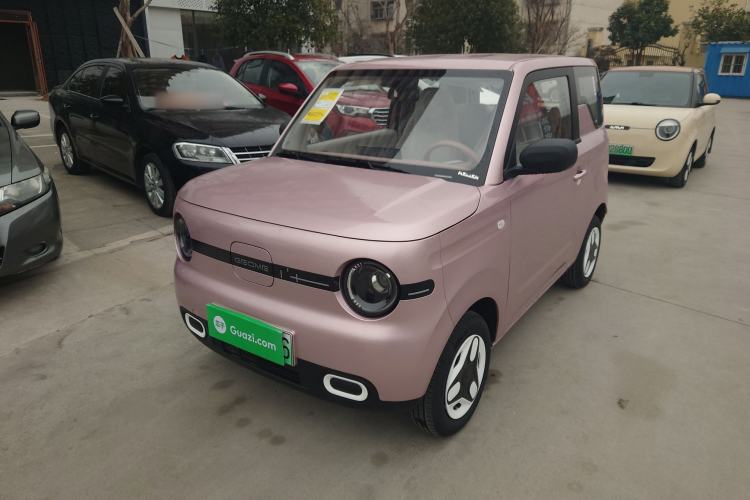 Used Geely Galaxy Panda 2025 210 km – Yuanqi Bear