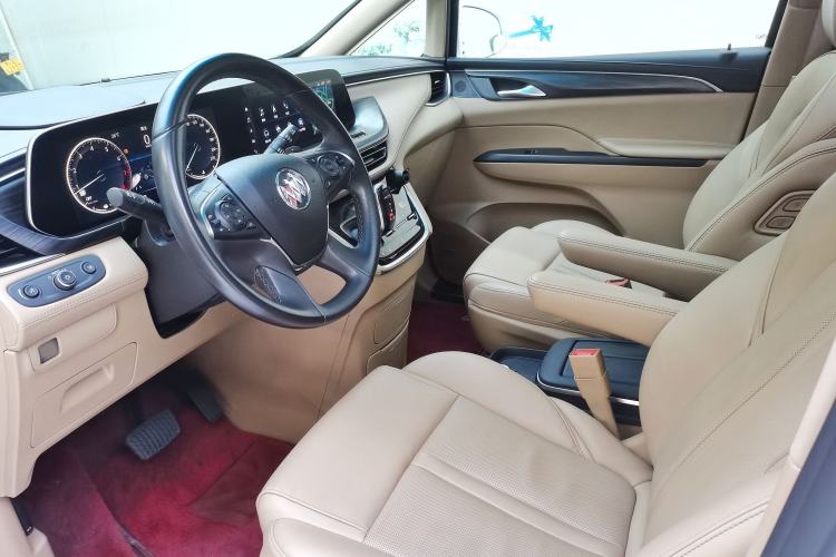 Used Buick GL8 2021 ES Land Cruiser 653T Flagship Model
