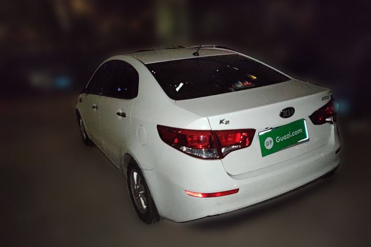 Used Kia K2 2015 Hatchback 1.4L Automatic GLS
