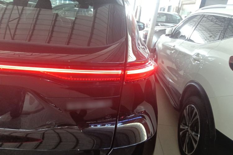 Used Toyota Venza 2023 2.0L CVT Two-Wheel Drive Prestige Version
