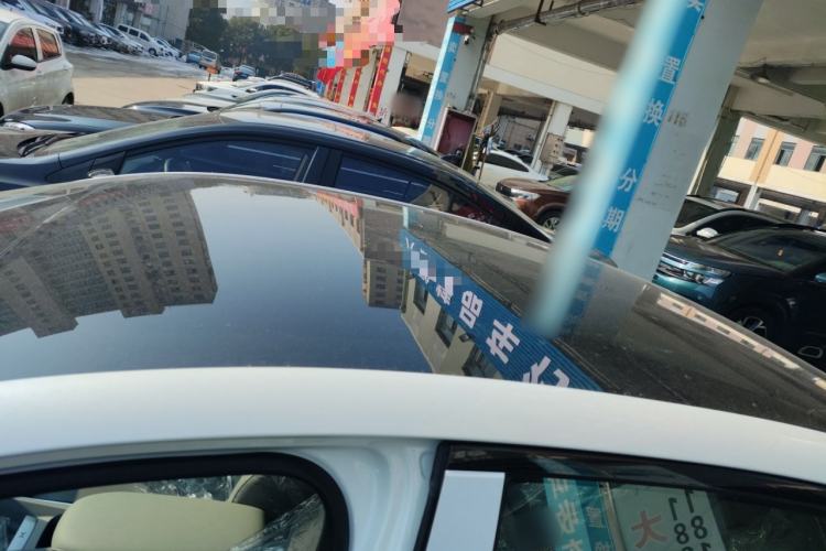 Used XPeng MONA M03 2025 620 Ultra-Long Range Plus
