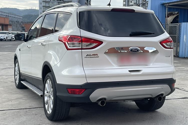 Used Ford Kuga 2013 2.0L GTDi Four-Wheel Drive Premium Model