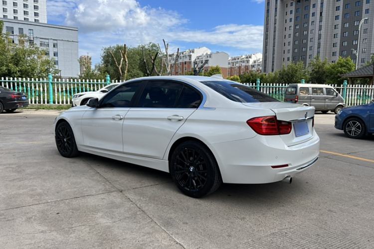 Used BMW 3 Series 2015 316Li Fashion Model
