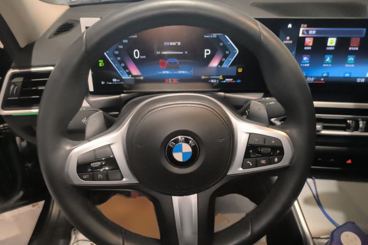 Used BMW 3 Series 2023 325Li M Sport Night Edition Package