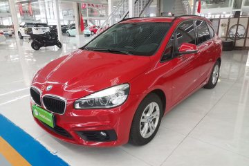 Used BMW 2 Series Active Tourer 2016 218i Leading Model