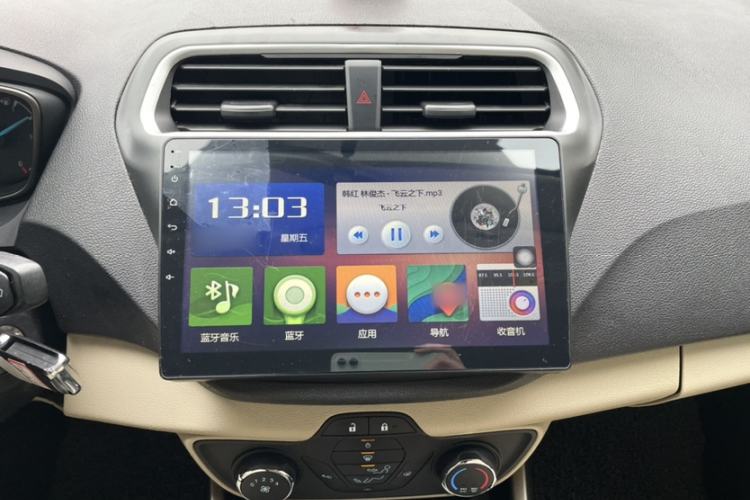 Used Ford Escort 2015 1.5L Automatic Comfort Edition
