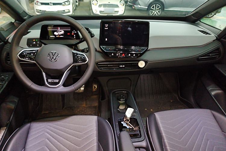 Used Volkswagen ID.3 2024 Outstanding Edition